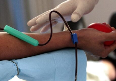 Дариха кръв над 2500 българи само за седмица